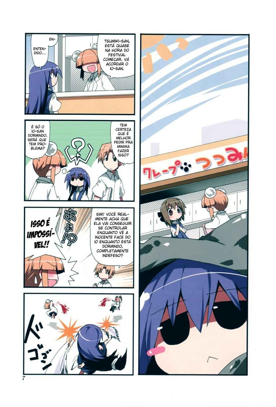 Acchi Kocchi Chapter 17 - Page 2
