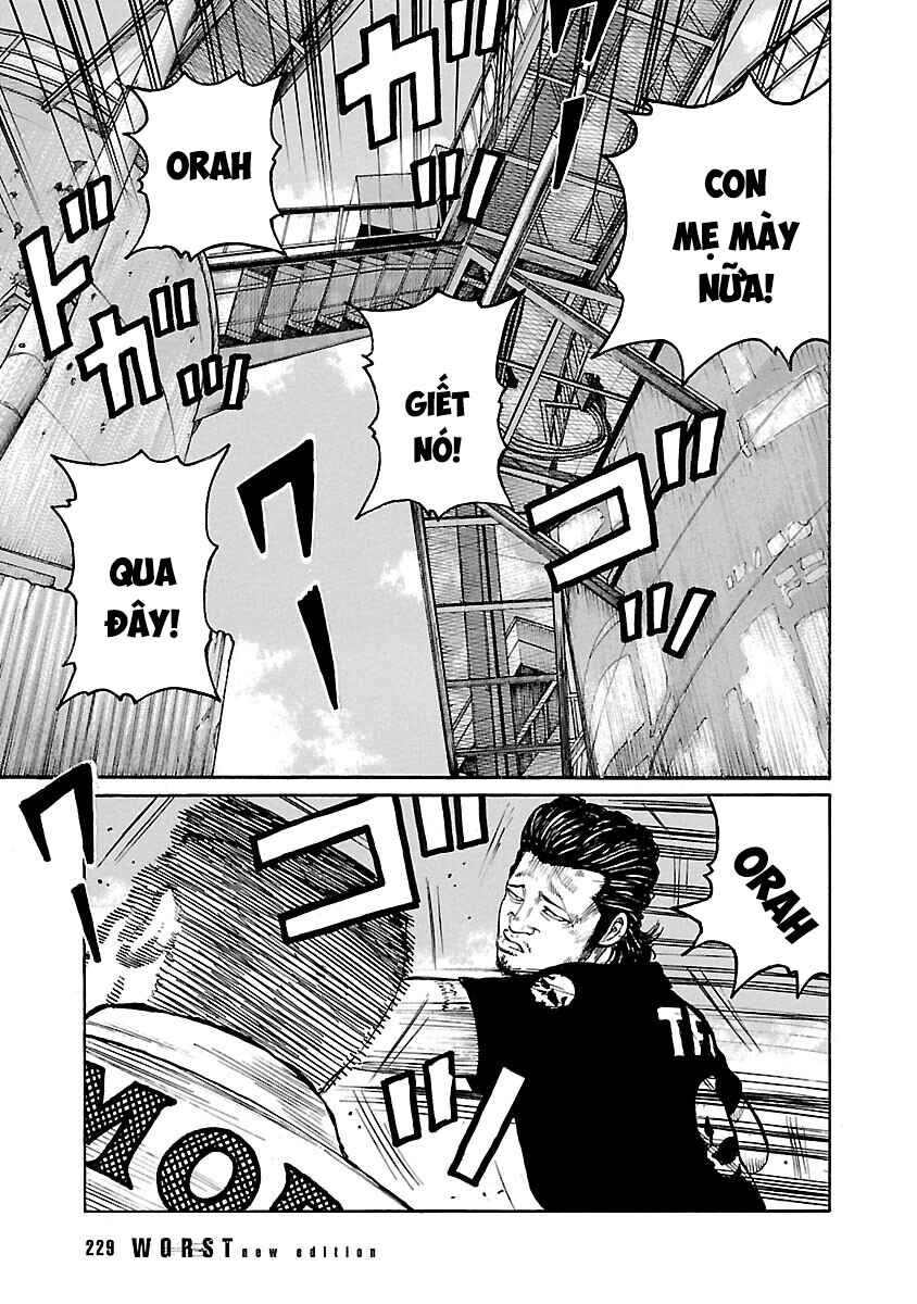 Shinsouban WORST Chapter 101 - Page 25