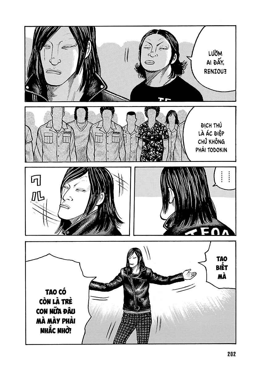 Shinsouban WORST Chapter 101 - Page 3