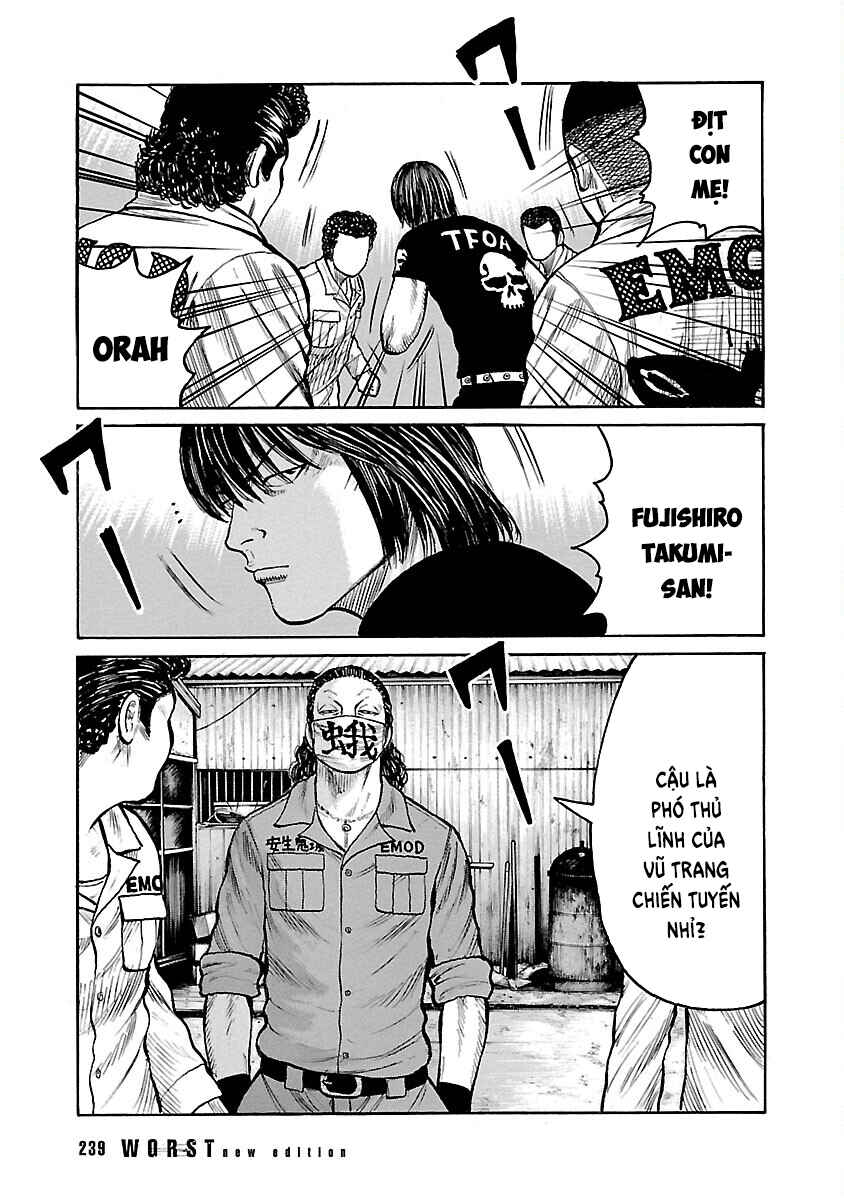 Shinsouban WORST Chapter 101 - Page 35