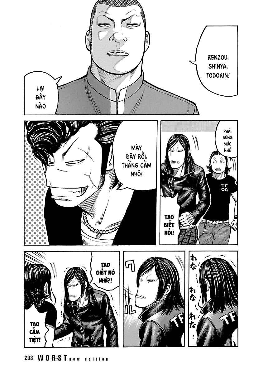 Shinsouban WORST Chapter 101 - Page 4
