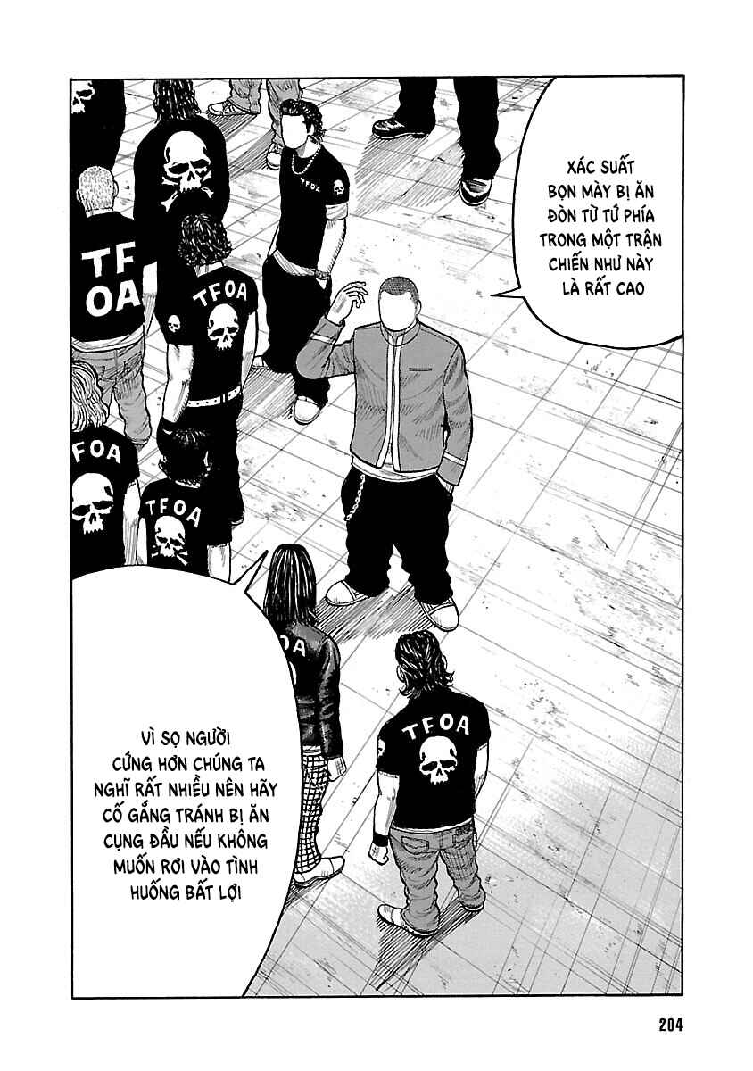 Shinsouban WORST Chapter 101 - Page 5