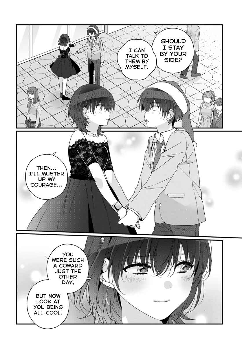Class de 2-banme ni Kawaii Onnanoko to Tomodachi ni Natta Chapter 31.1 - Page 8