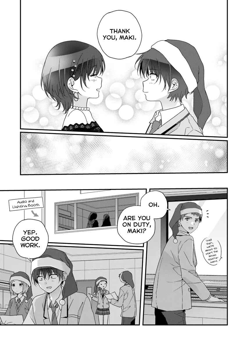 Class de 2-banme ni Kawaii Onnanoko to Tomodachi ni Natta Chapter 31.1 - Page 9