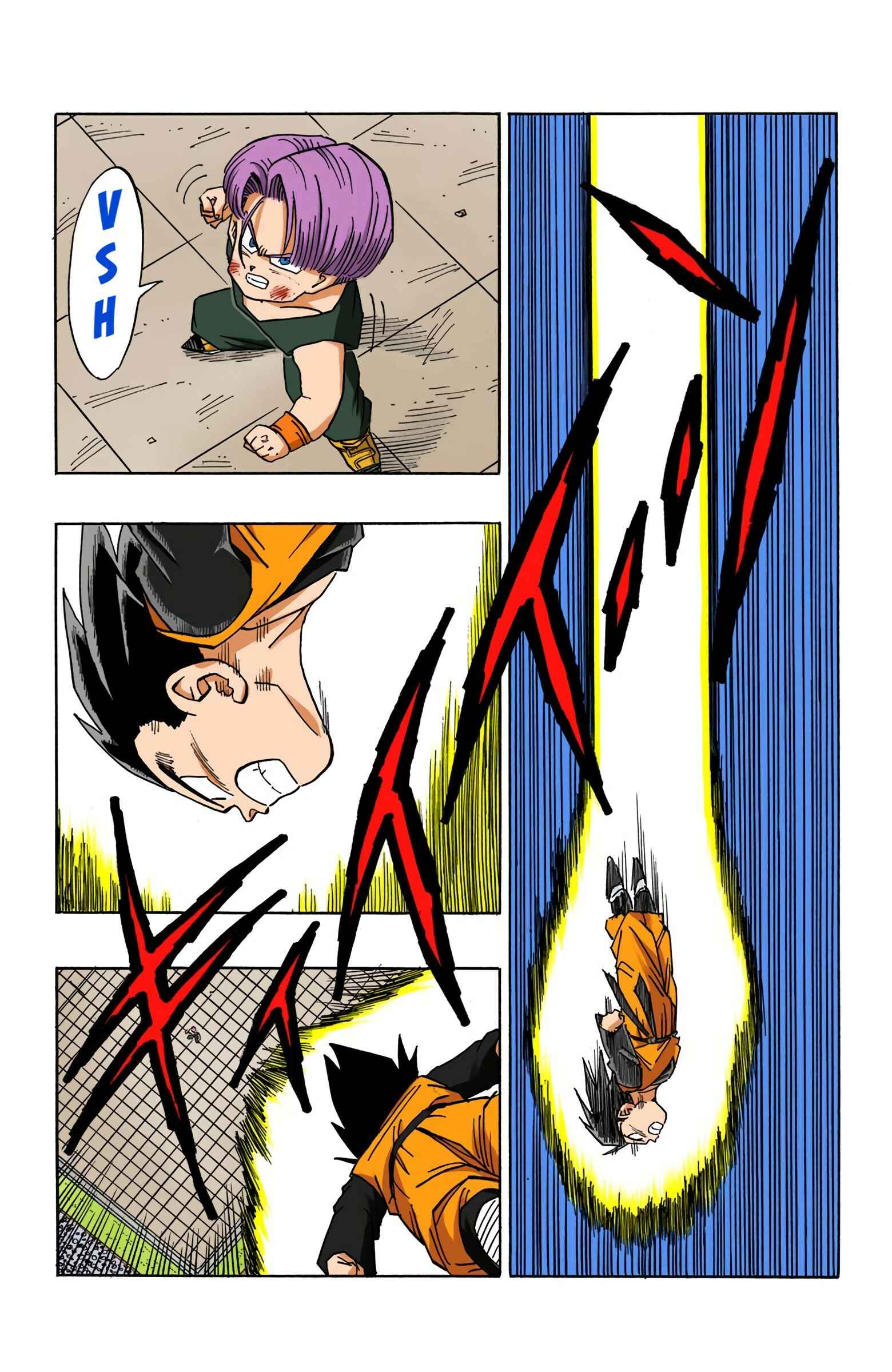 Dragon Ball (Official Colored) Chapter 435 - Page 7