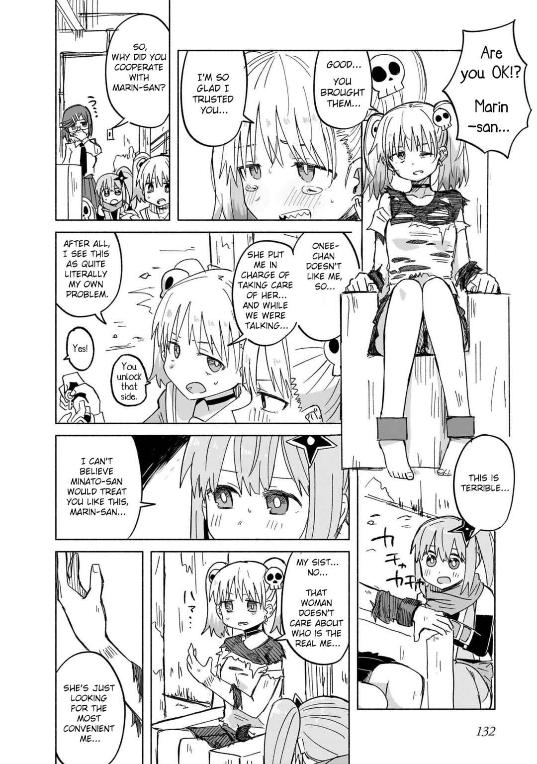 Ninja to Koroshiya no Futarigurashi Chapter 33 - Page 4