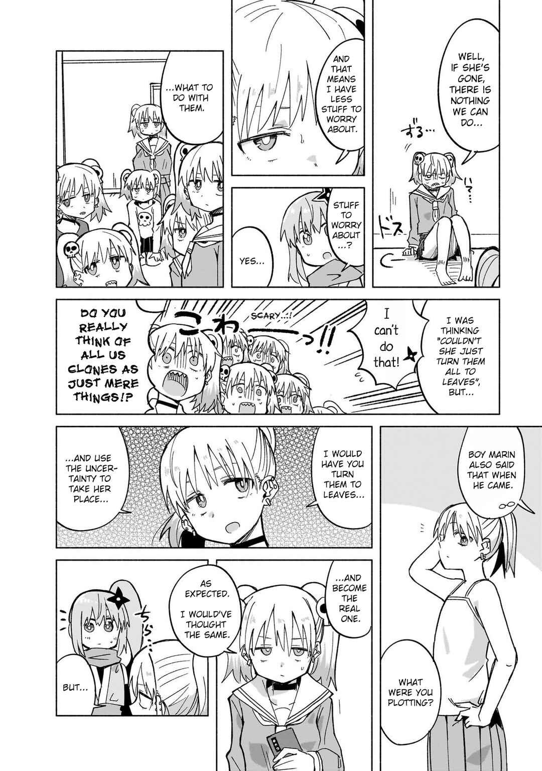 Ninja to Koroshiya no Futarigurashi Chapter 33 - Page 8
