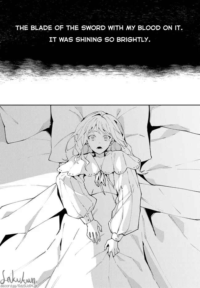 Watashi wo Koroshita Wankokei Kishi-sama ga, Yandere ni Job Change shite Kyou mo Inochi wo Nerattekuru Chapter 5.2 - Page 4