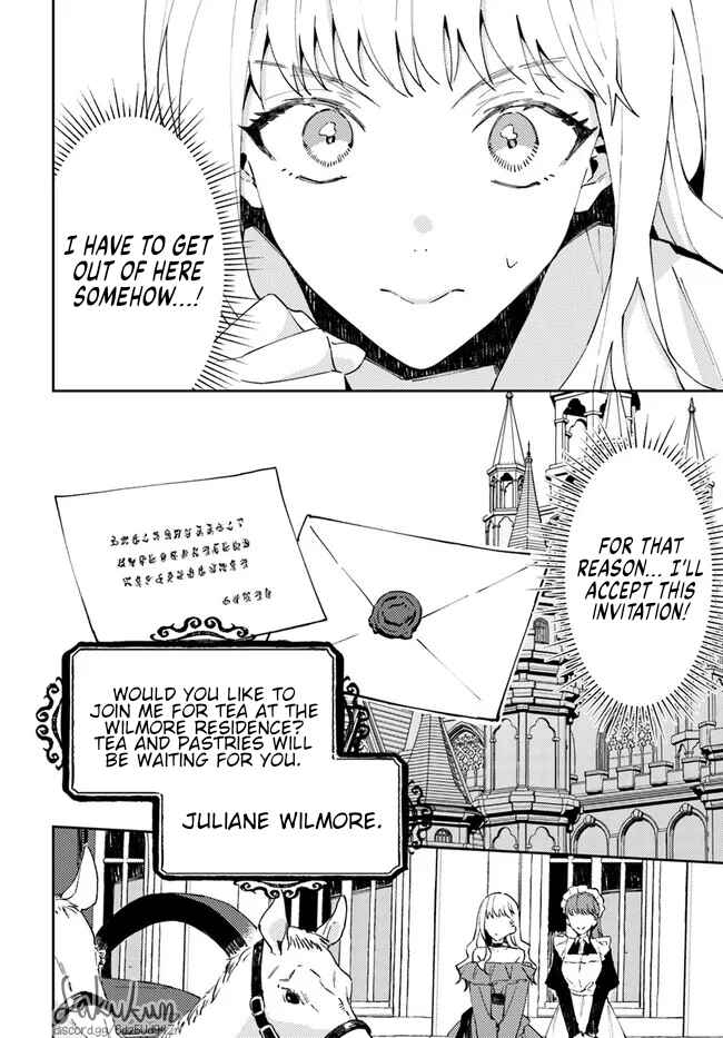 Watashi wo Koroshita Wankokei Kishi-sama ga, Yandere ni Job Change shite Kyou mo Inochi wo Nerattekuru Chapter 5.2 - Page 9