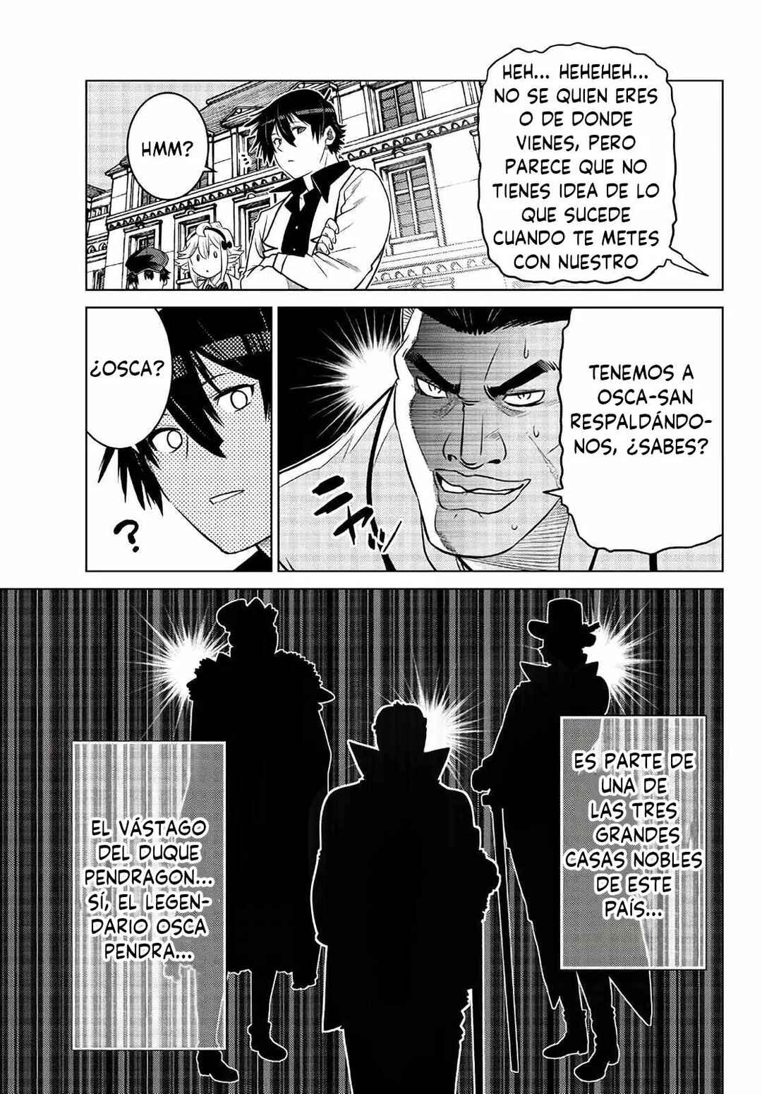 Ochikobore Datta Ani ga Jitsuha Saikyou ~Shijou Saikyou no Yuusha wa Tensei-shi, Gakuen de Mujikaku ni Musou Suru~ Chapter 16 - Page 27