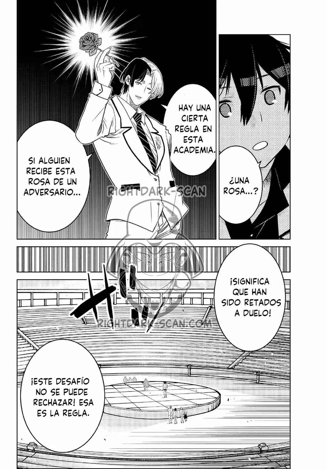 Ochikobore Datta Ani ga Jitsuha Saikyou ~Shijou Saikyou no Yuusha wa Tensei-shi, Gakuen de Mujikaku ni Musou Suru~ Chapter 16 - Page 32