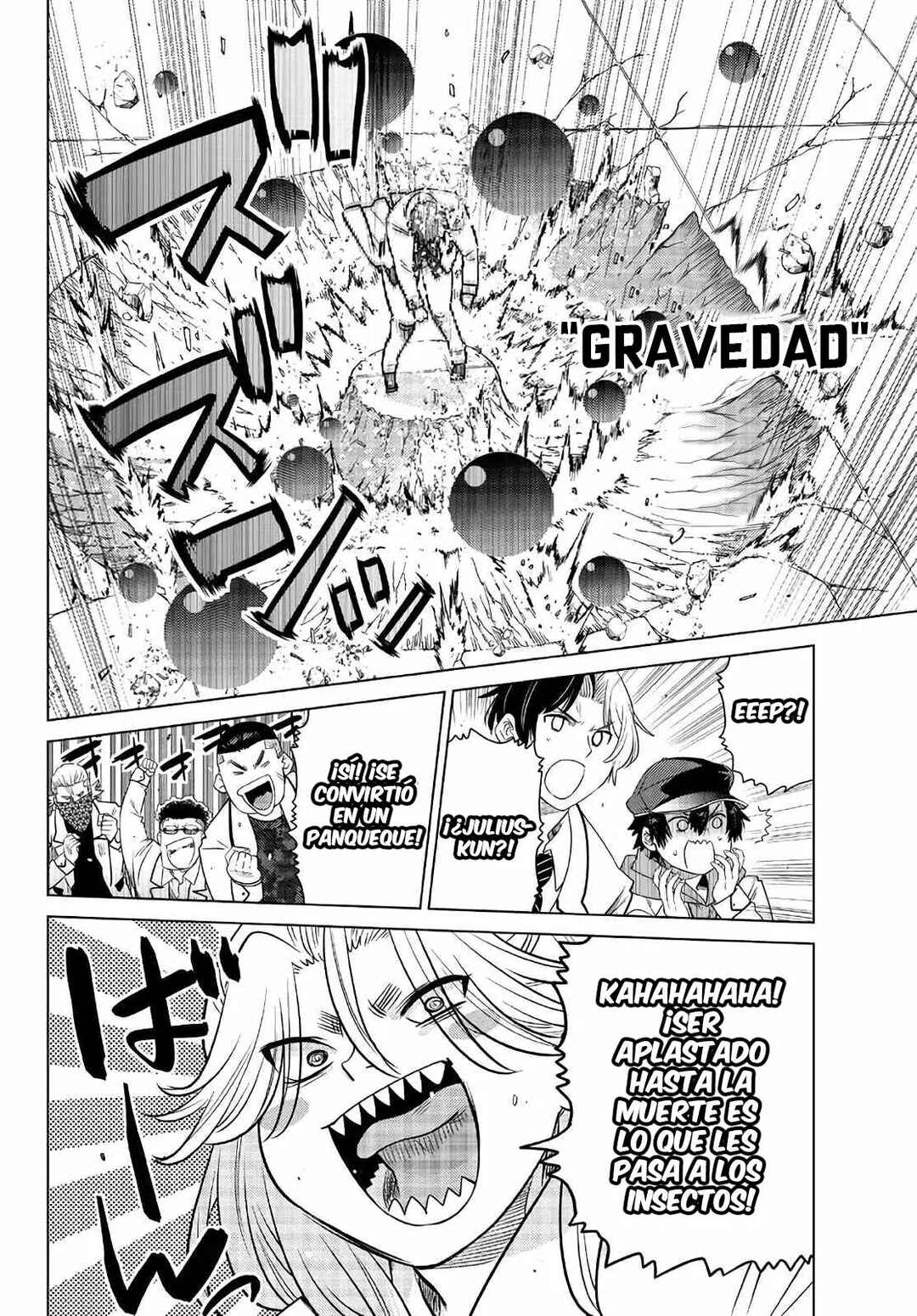 Ochikobore Datta Ani ga Jitsuha Saikyou ~Shijou Saikyou no Yuusha wa Tensei-shi, Gakuen de Mujikaku ni Musou Suru~ Chapter 16 - Page 38