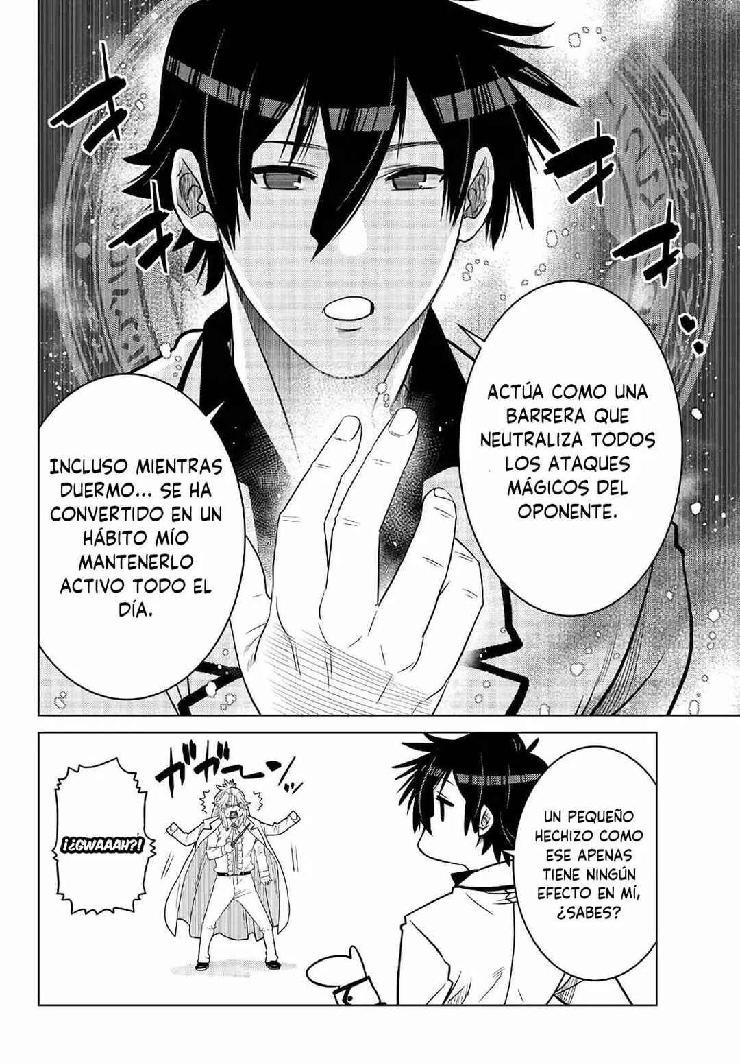 Ochikobore Datta Ani ga Jitsuha Saikyou ~Shijou Saikyou no Yuusha wa Tensei-shi, Gakuen de Mujikaku ni Musou Suru~ Chapter 16 - Page 40