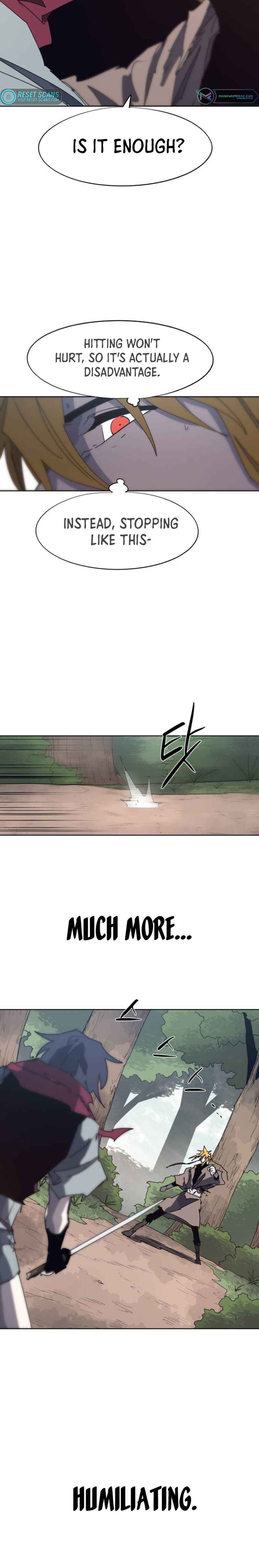 Janbul ui Gisa Chapter 137 - Page 15