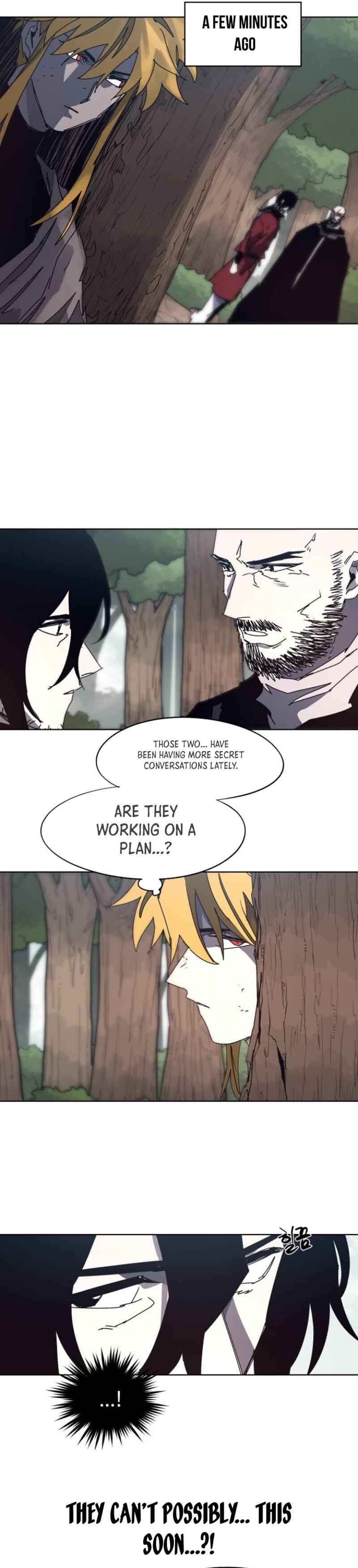 Janbul ui Gisa Chapter 137 - Page 2