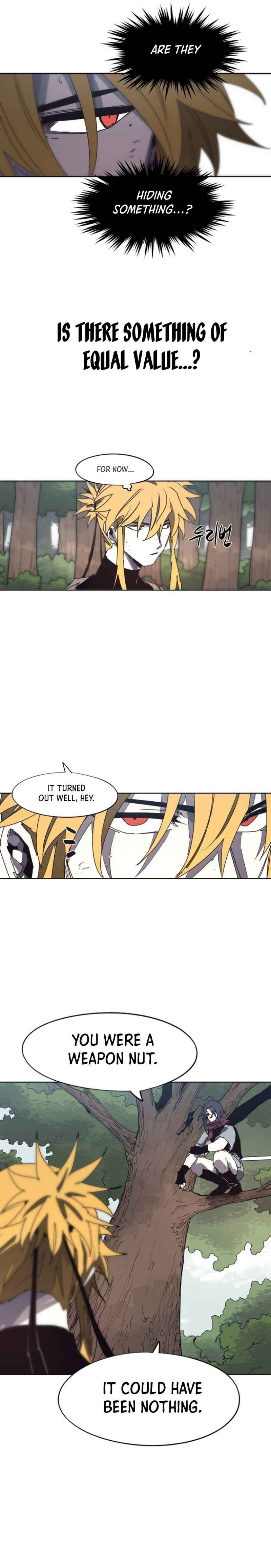 Janbul ui Gisa Chapter 137 - Page 7