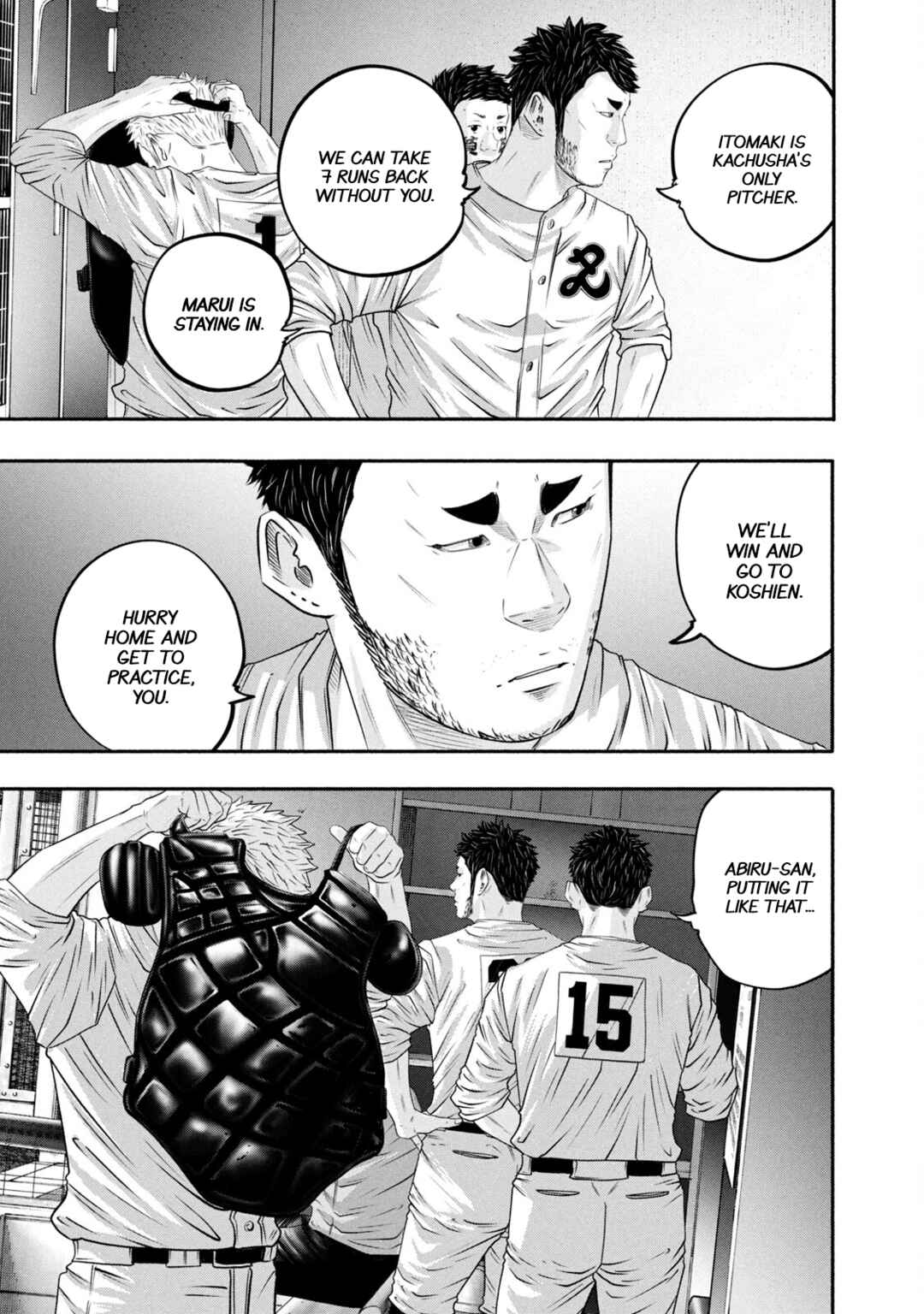 Battle Studies Chapter 436 - Page 13