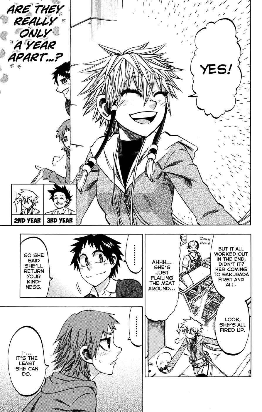 Jitsu wa Watashi wa Chapter 97 - Page 10