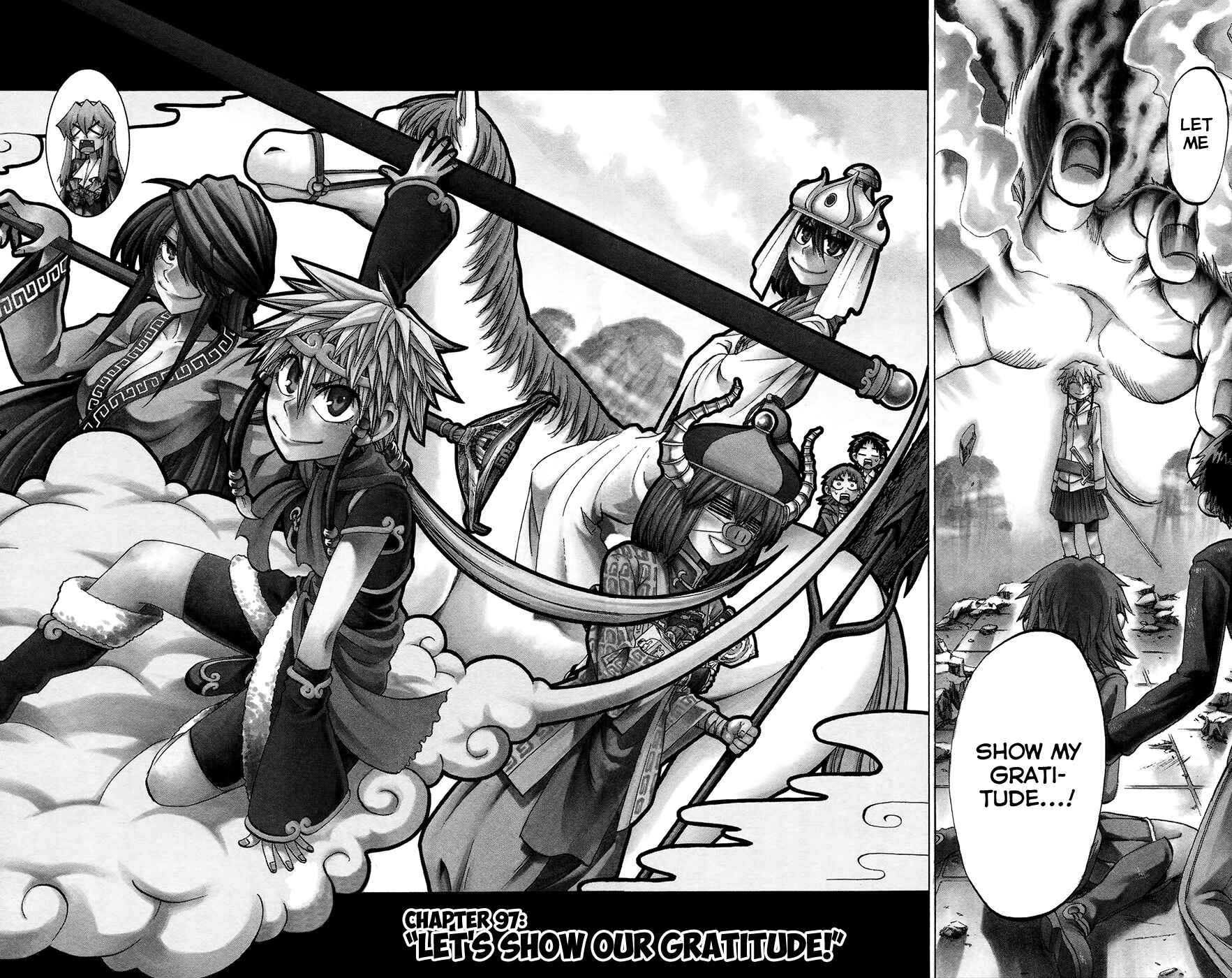 Jitsu wa Watashi wa Chapter 97 - Page 2