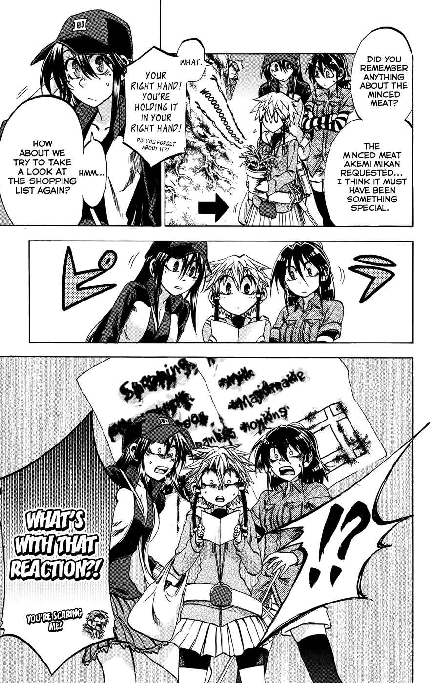 Jitsu wa Watashi wa Chapter 97 - Page 20