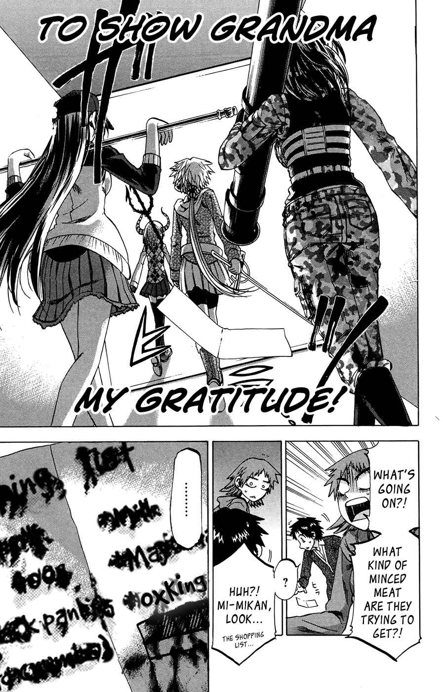 Jitsu wa Watashi wa Chapter 97 - Page 22