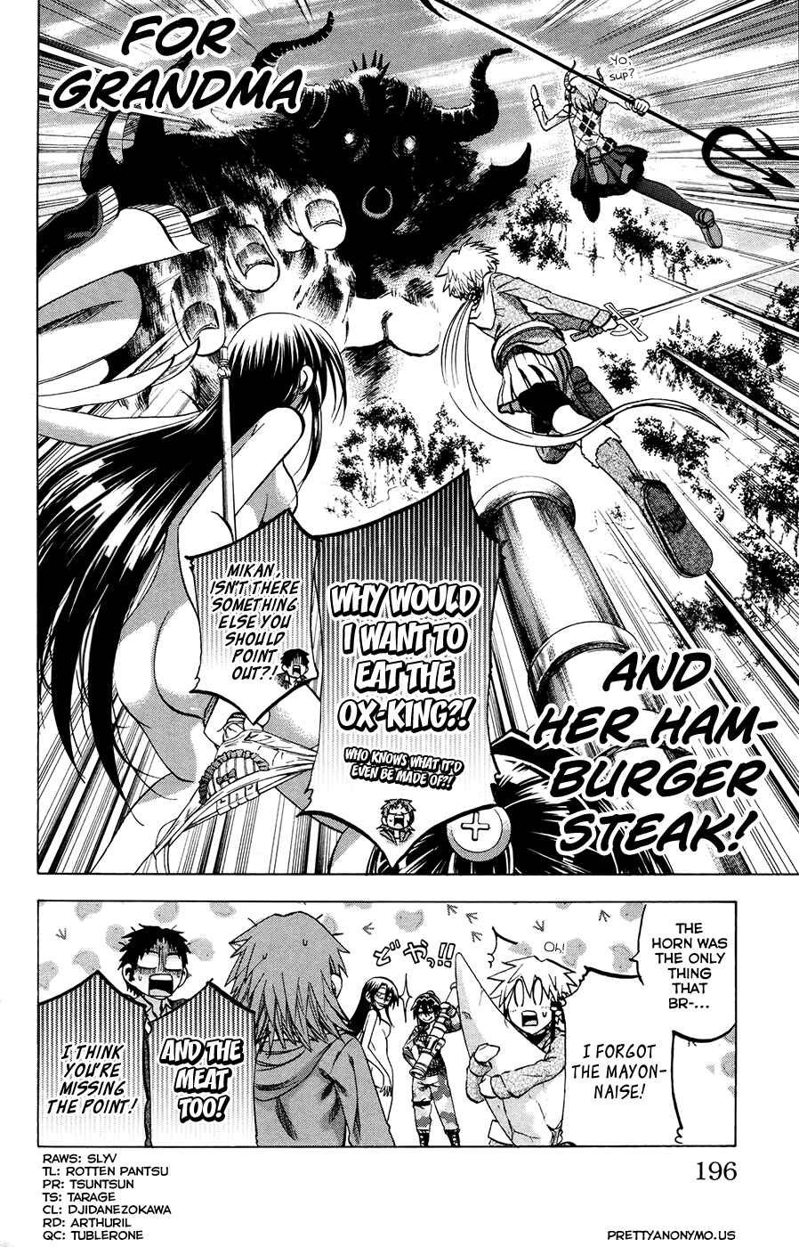 Jitsu wa Watashi wa Chapter 97 - Page 23