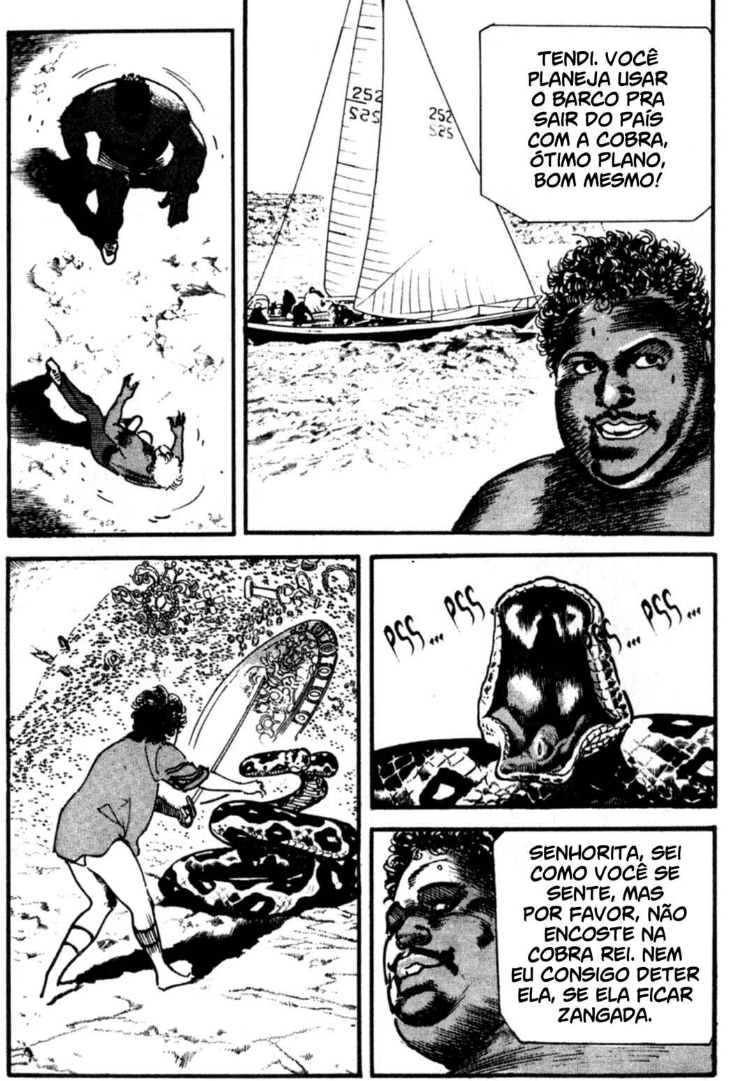 Wounded Man Chapter 40 - Page 16
