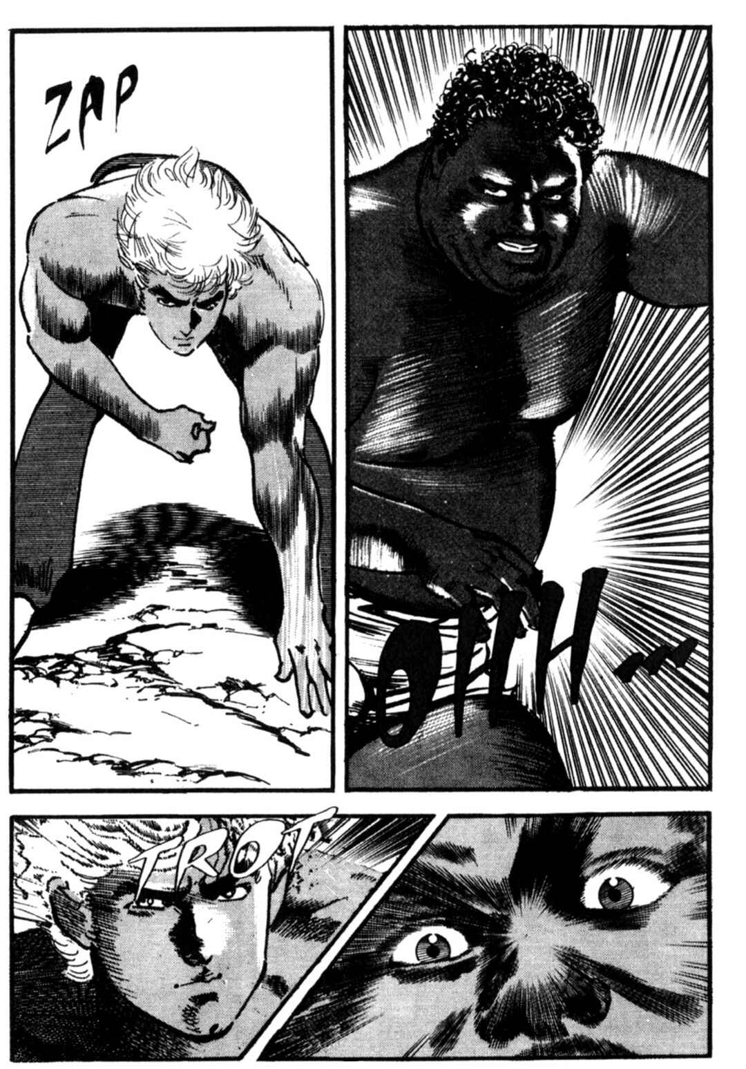 Wounded Man Chapter 40 - Page 18
