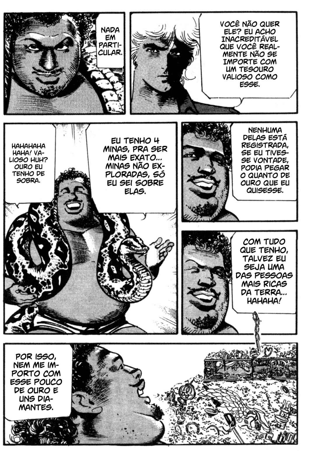 Wounded Man Chapter 40 - Page 4