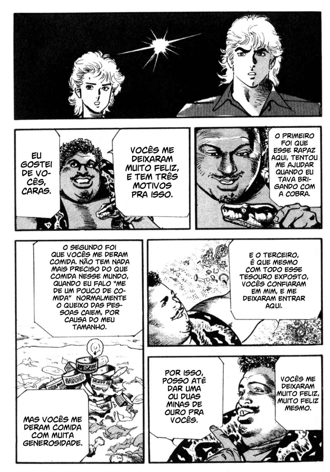 Wounded Man Chapter 40 - Page 5