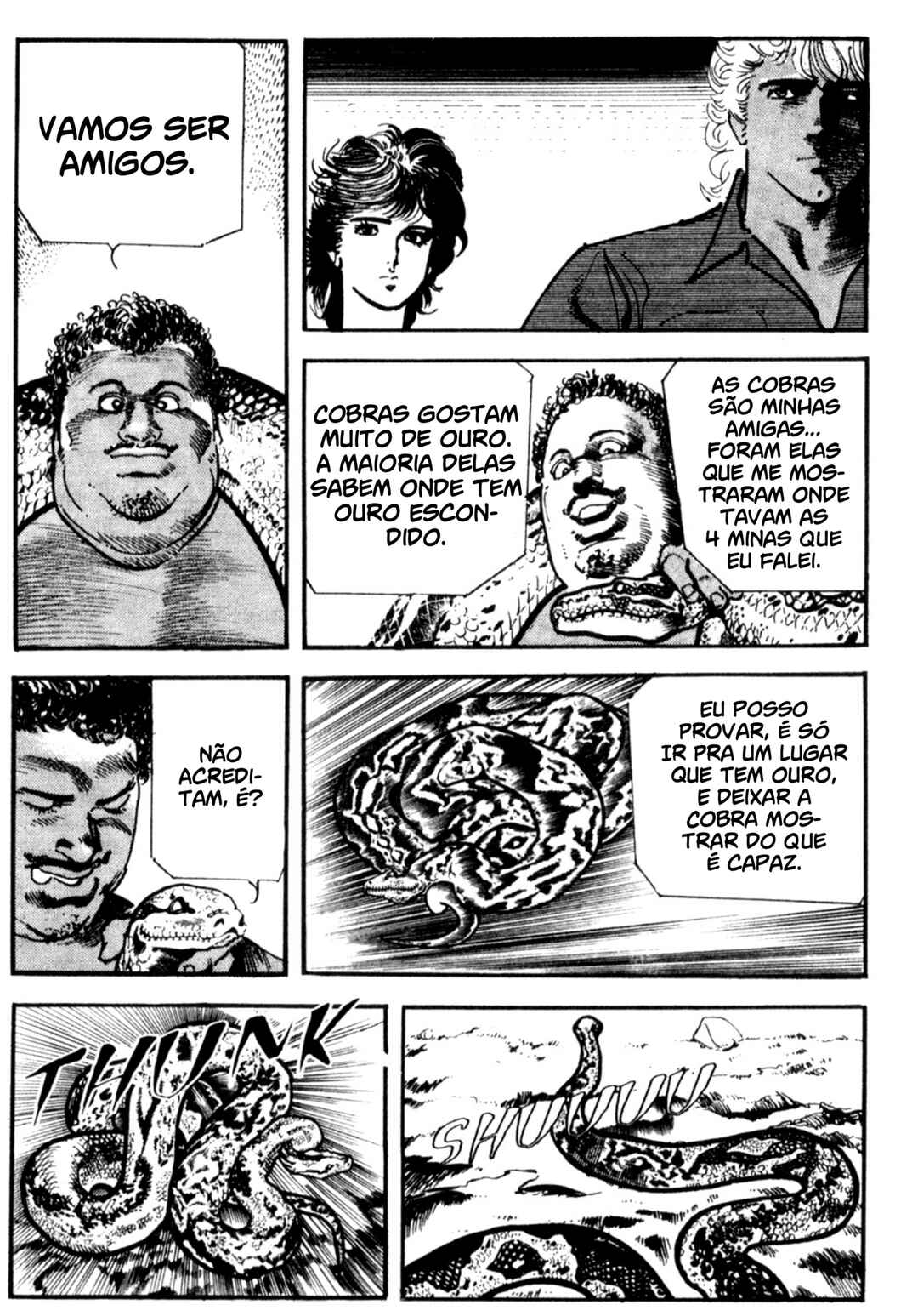 Wounded Man Chapter 40 - Page 6