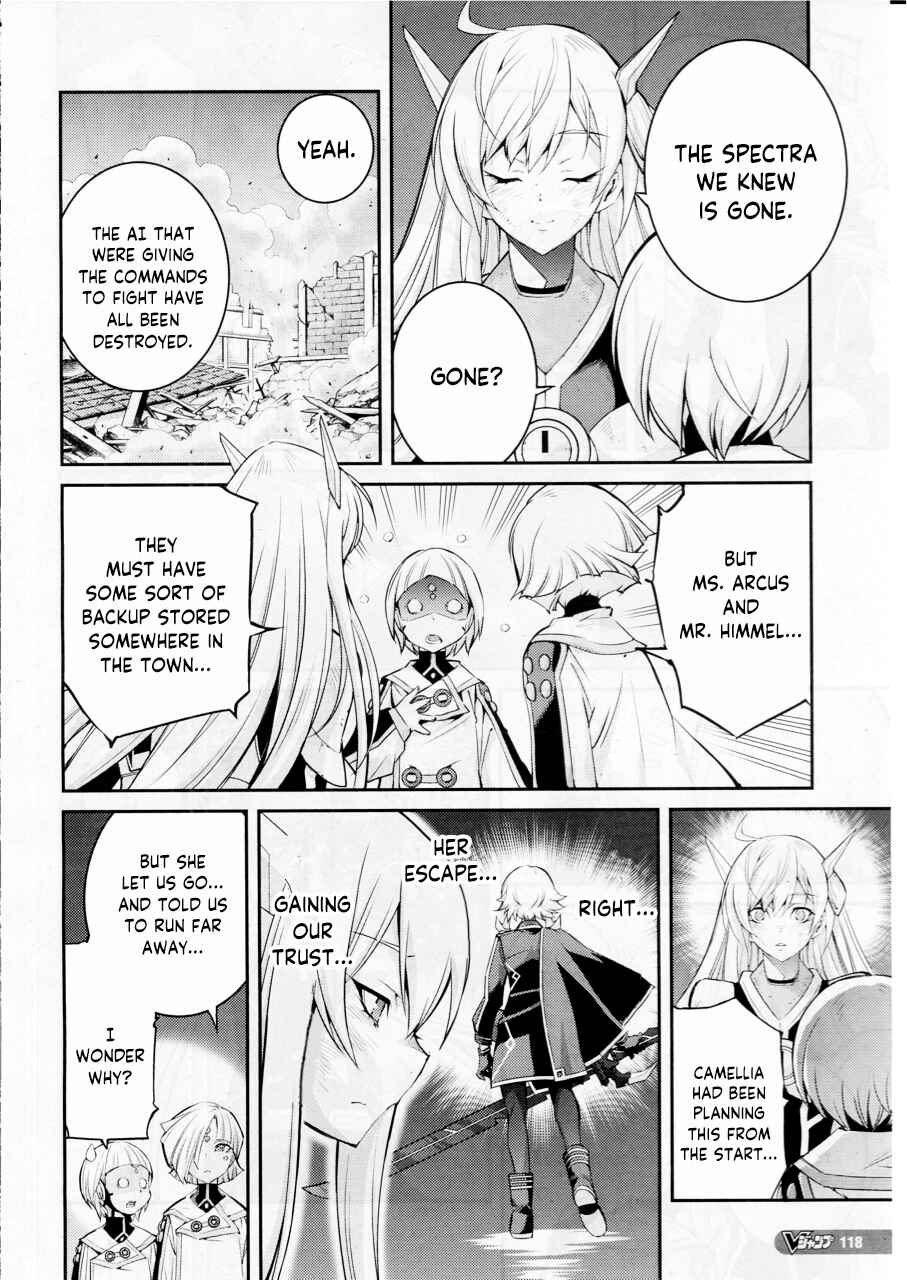 Yu☆Gi☆Oh! OCG STORIES Chapter 13 - Page 30