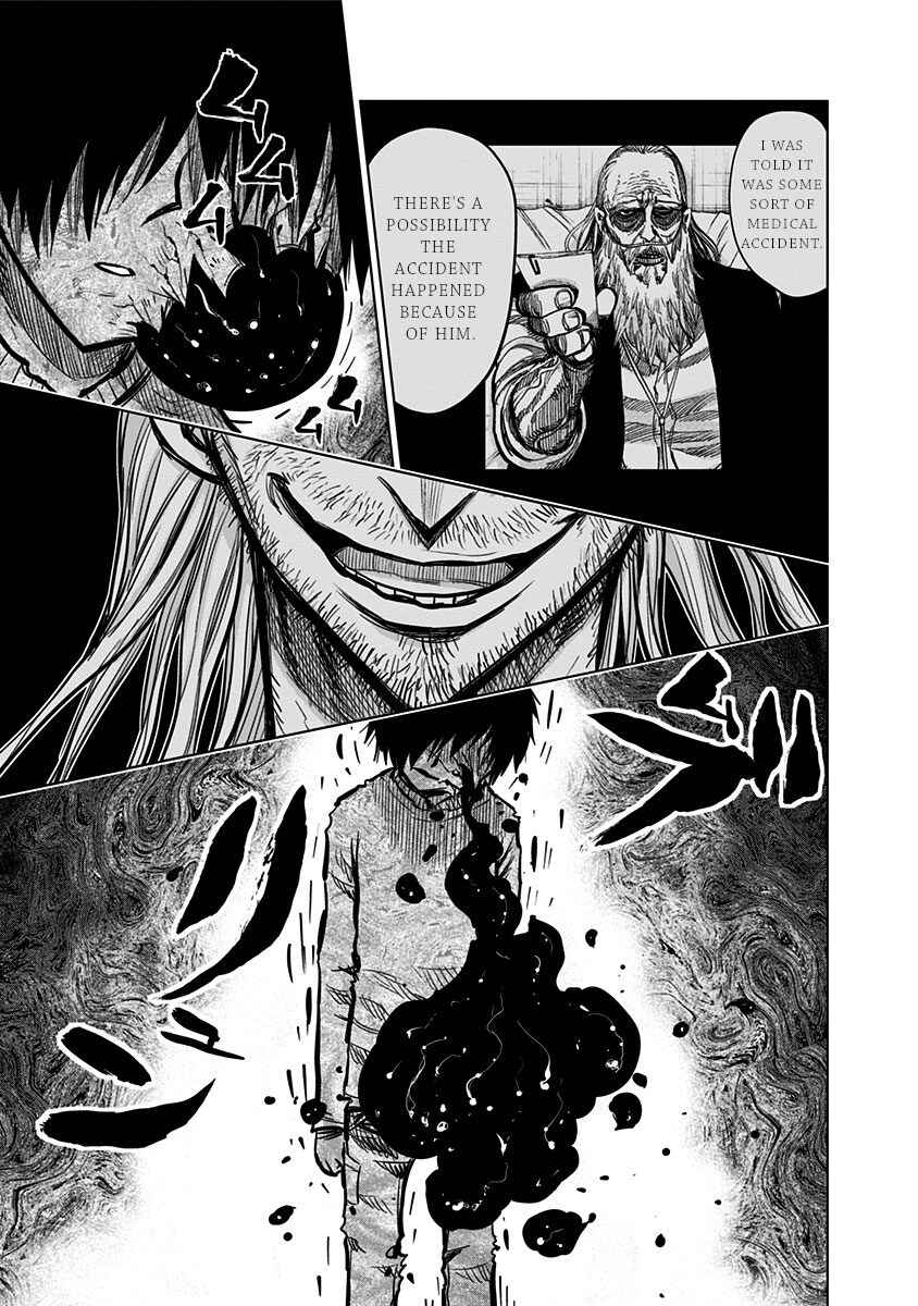 Nejimaki Kagyu Chapter 134 - Page 10