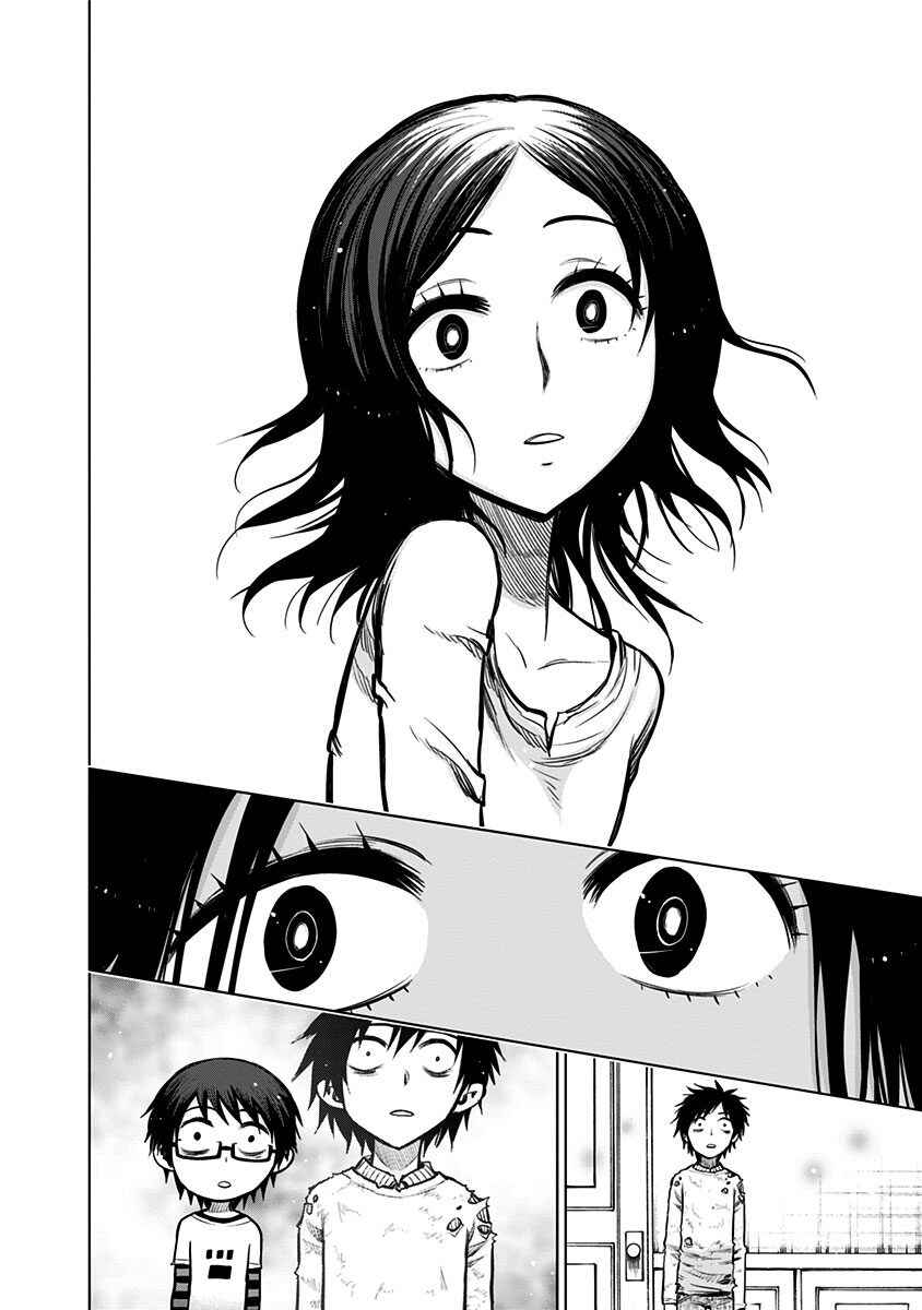 Nejimaki Kagyu Chapter 134 - Page 4
