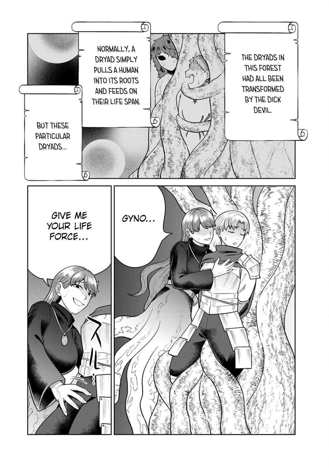 Chinchin Devil o Oe! Chapter 14 - Page 6
