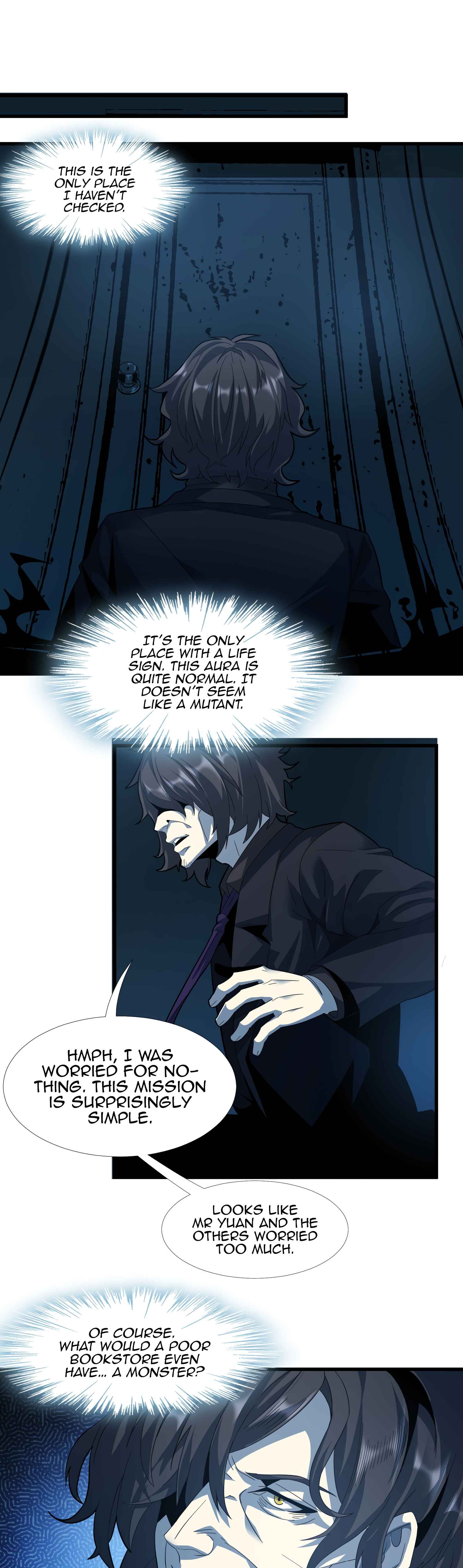 I'm Really Not the Demon God's Lackey Chapter 16 - Page 13