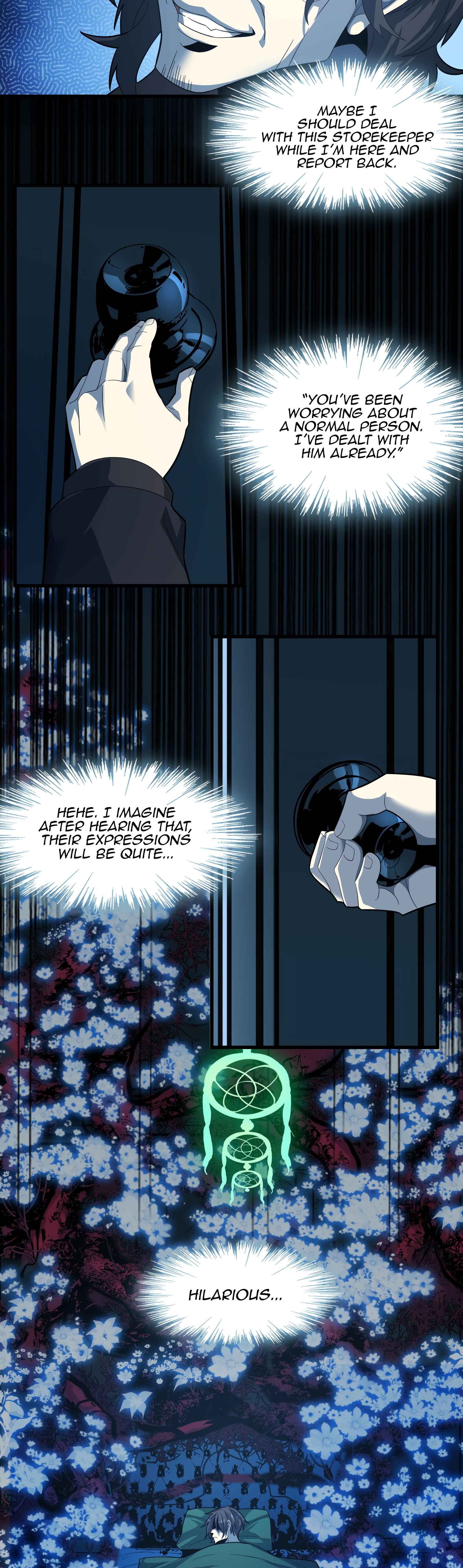 I'm Really Not the Demon God's Lackey Chapter 16 - Page 14