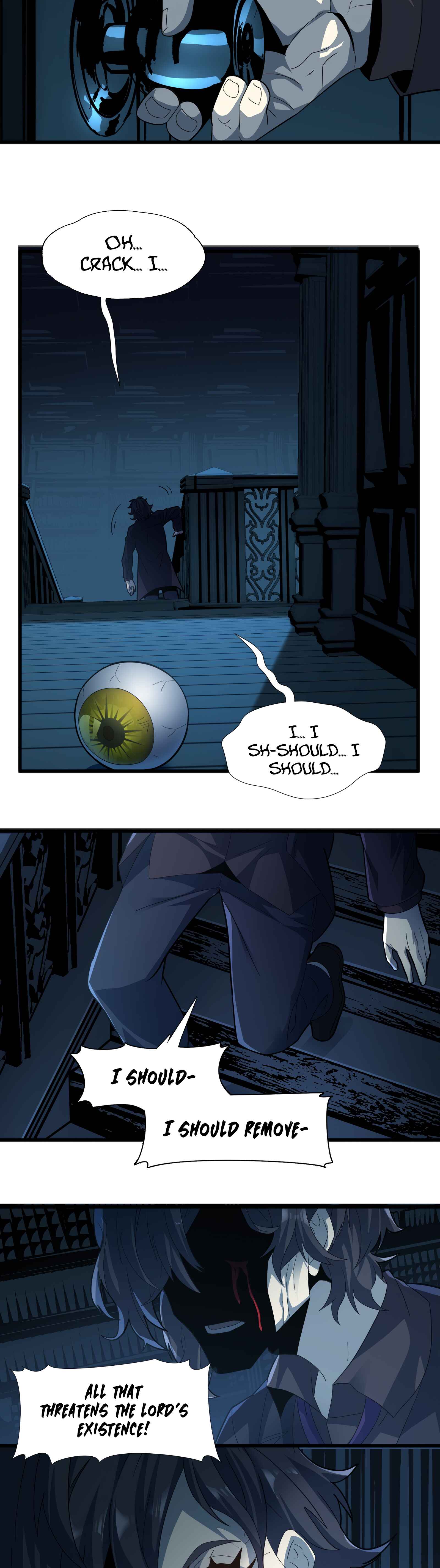 I'm Really Not the Demon God's Lackey Chapter 16 - Page 18