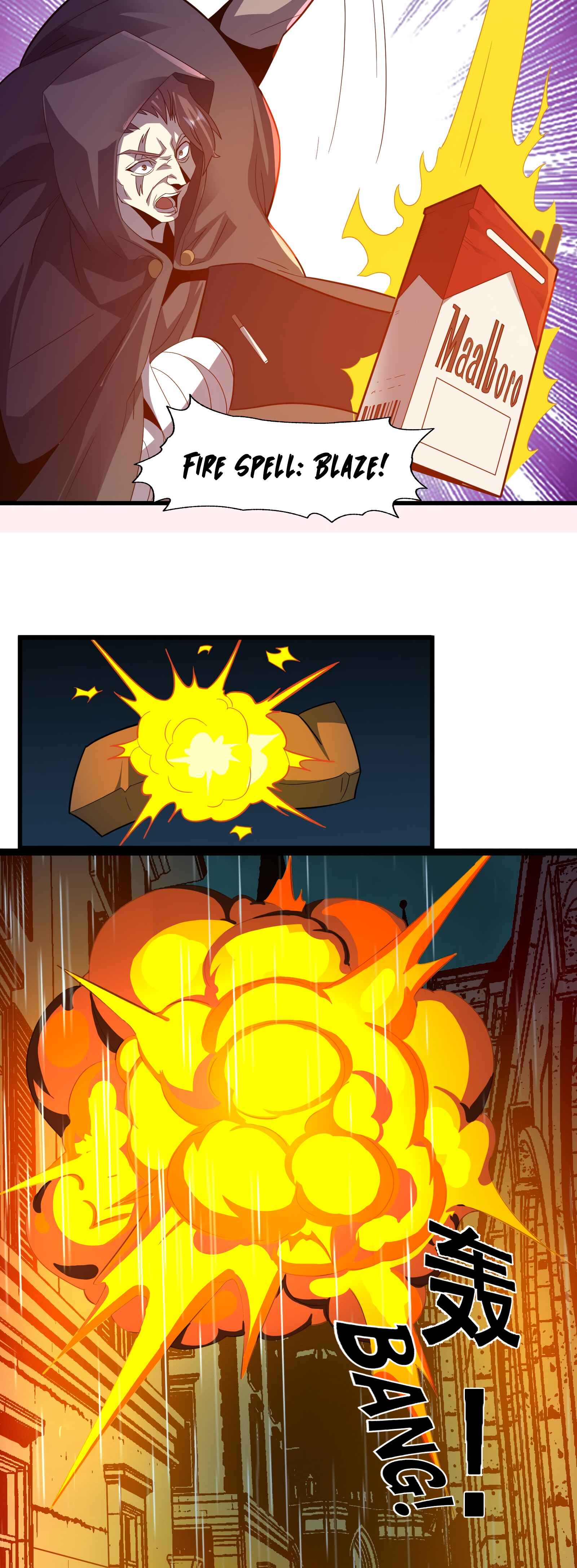 I'm Really Not the Demon God's Lackey Chapter 16 - Page 24