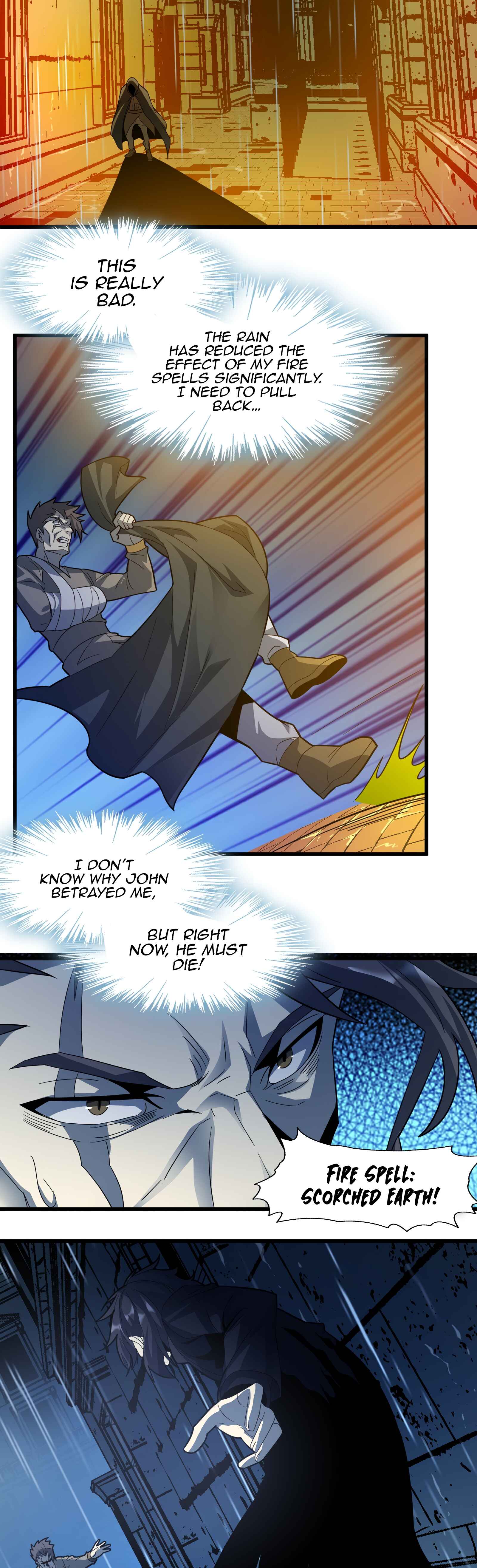 I'm Really Not the Demon God's Lackey Chapter 16 - Page 25
