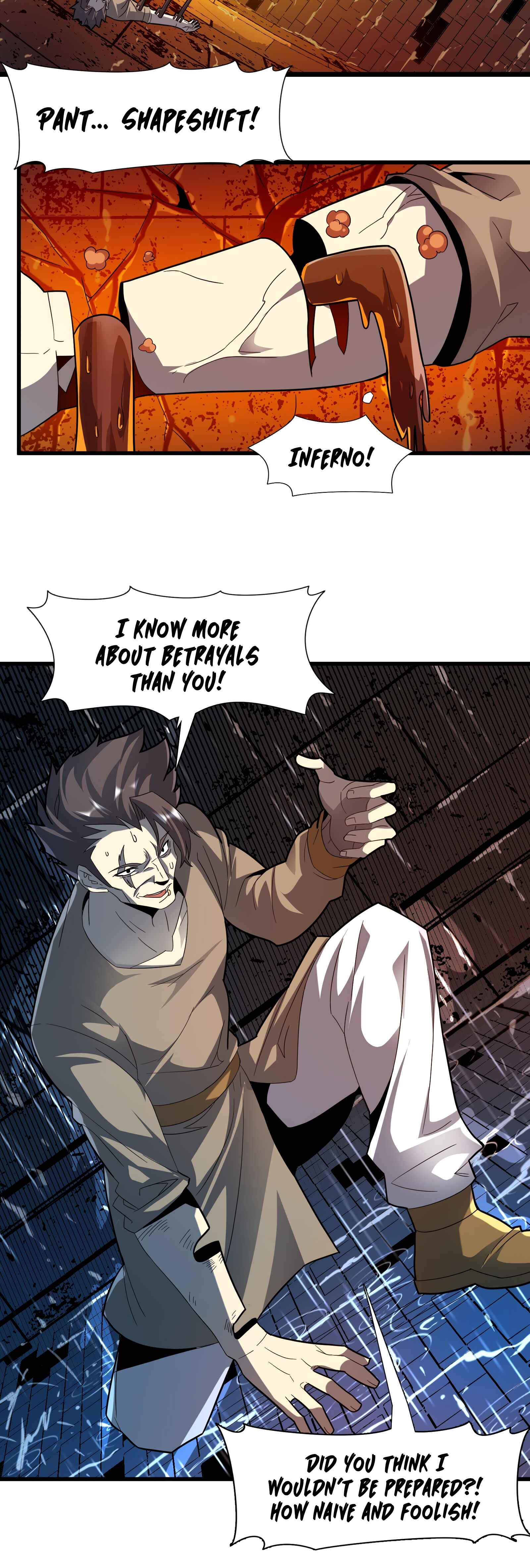 I'm Really Not the Demon God's Lackey Chapter 16 - Page 28