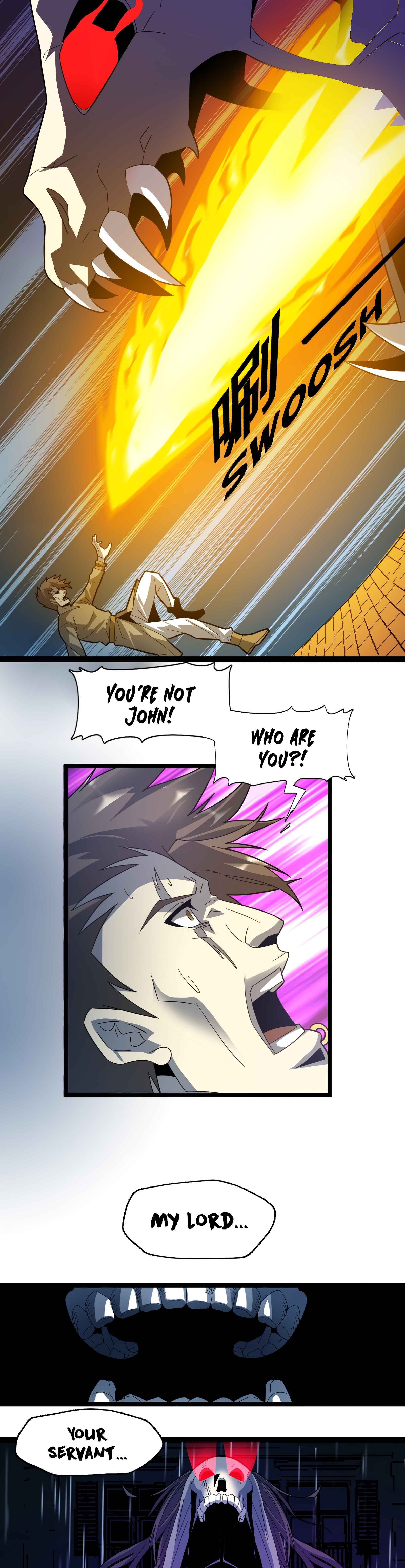 I'm Really Not the Demon God's Lackey Chapter 16 - Page 31