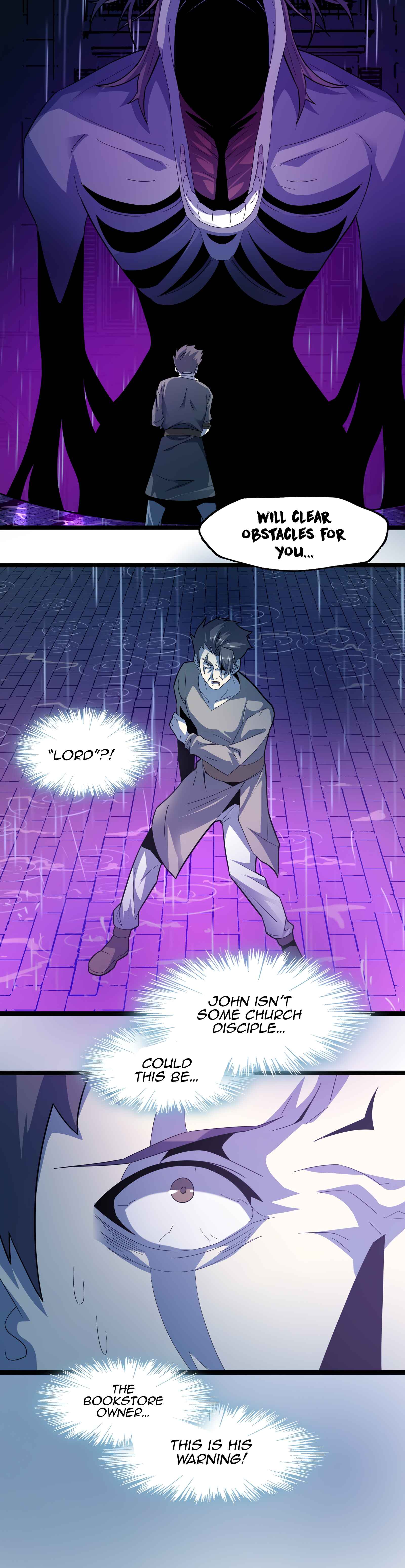 I'm Really Not the Demon God's Lackey Chapter 16 - Page 32