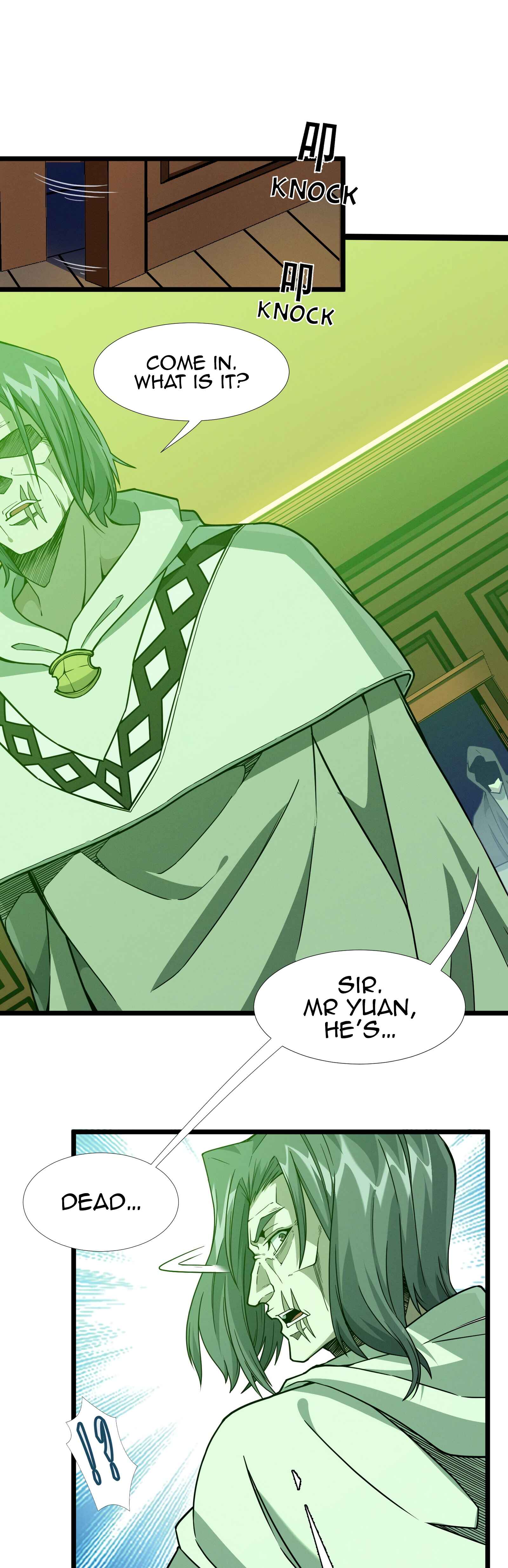 I'm Really Not the Demon God's Lackey Chapter 16 - Page 33