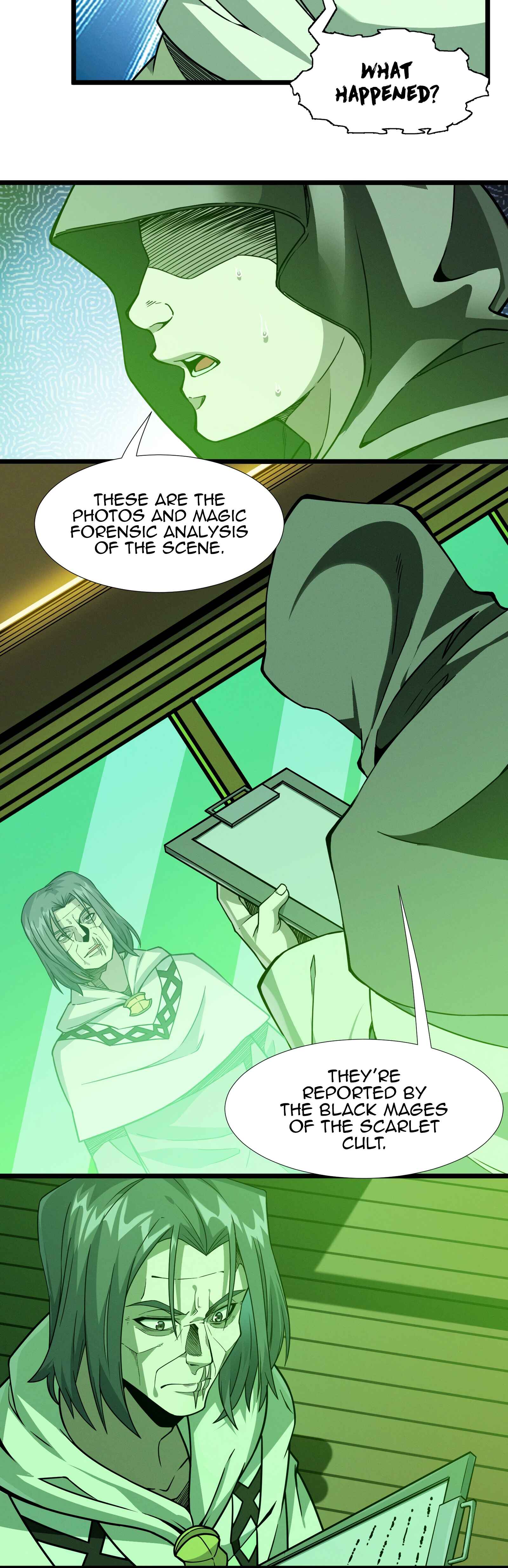 I'm Really Not the Demon God's Lackey Chapter 16 - Page 34