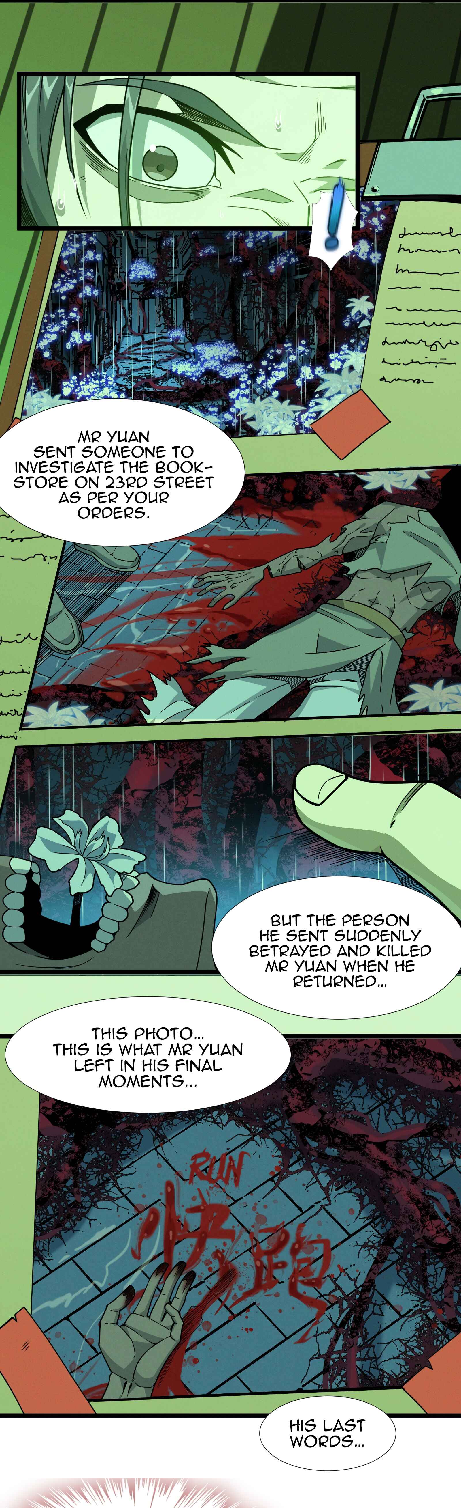 I'm Really Not the Demon God's Lackey Chapter 16 - Page 35