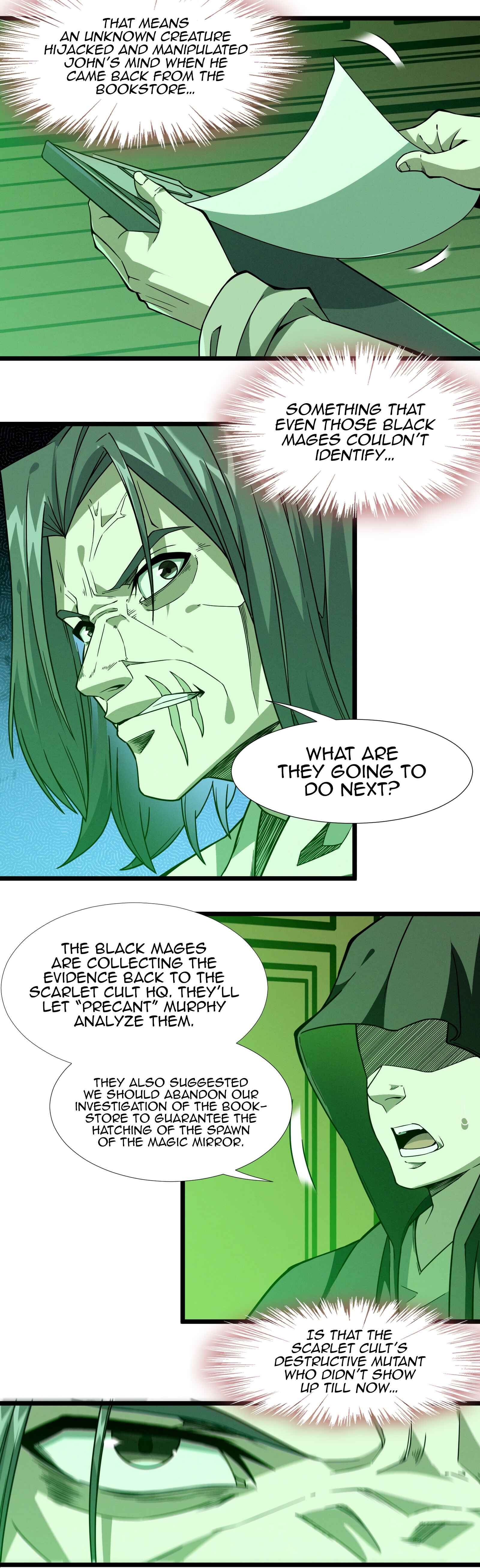 I'm Really Not the Demon God's Lackey Chapter 16 - Page 36