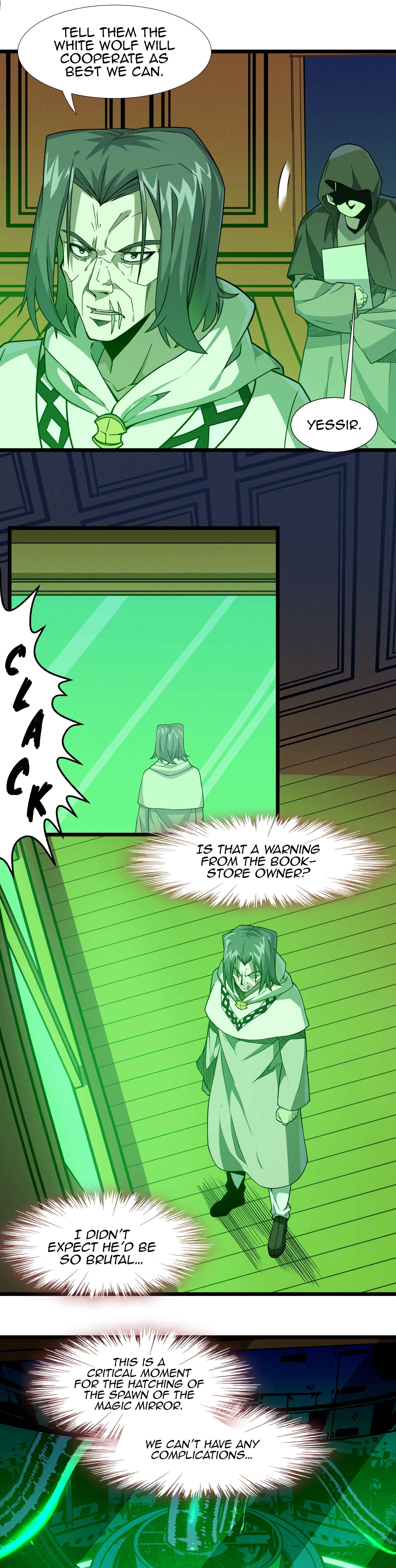 I'm Really Not the Demon God's Lackey Chapter 16 - Page 37