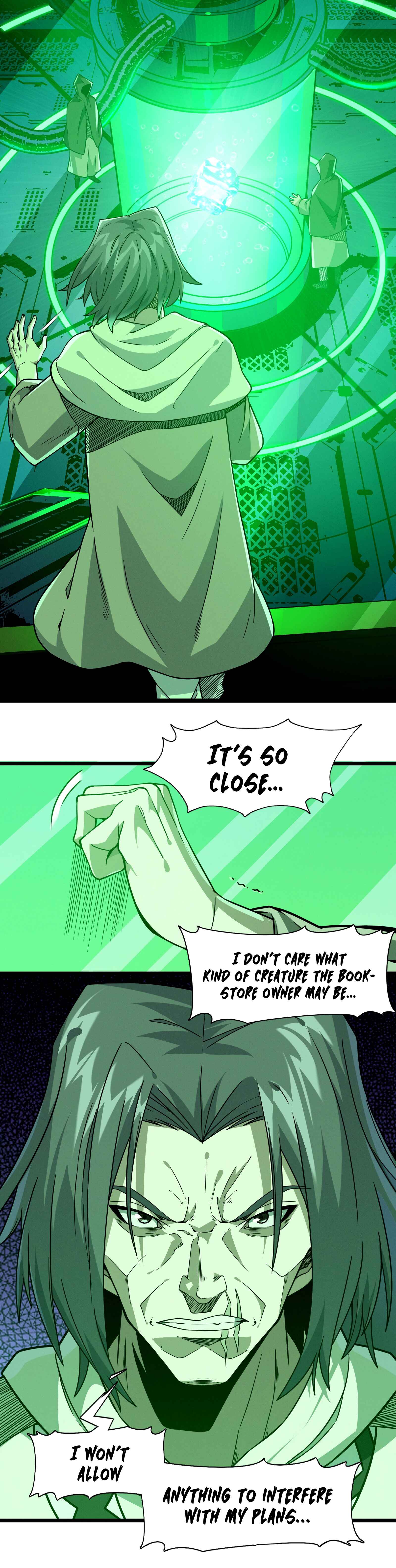 I'm Really Not the Demon God's Lackey Chapter 16 - Page 38