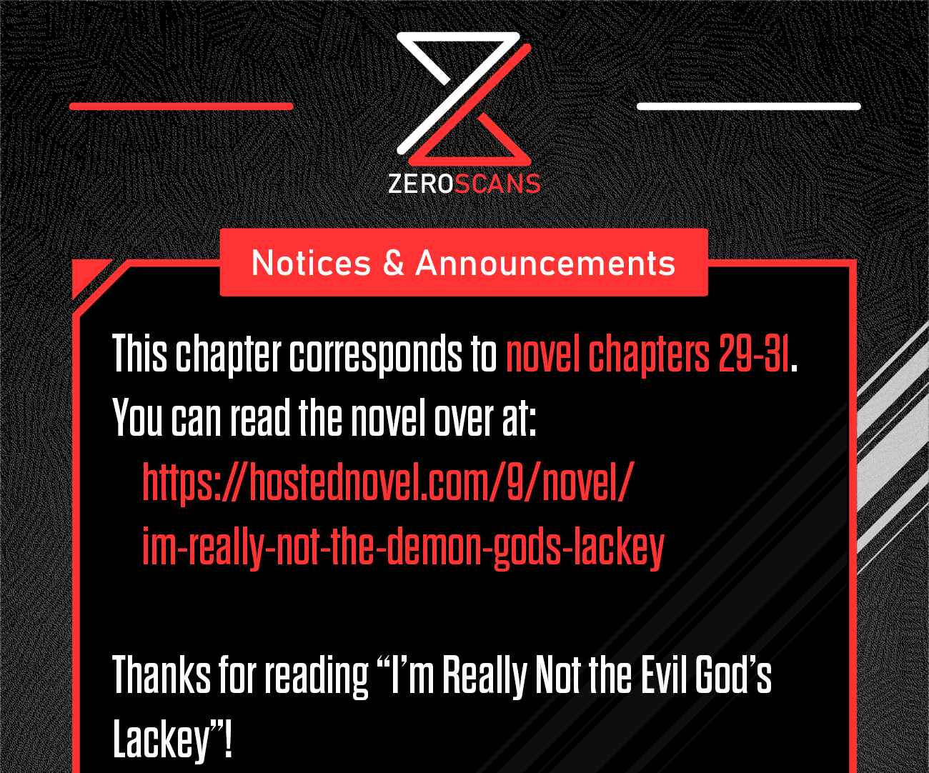I'm Really Not the Demon God's Lackey Chapter 16 - Page 39